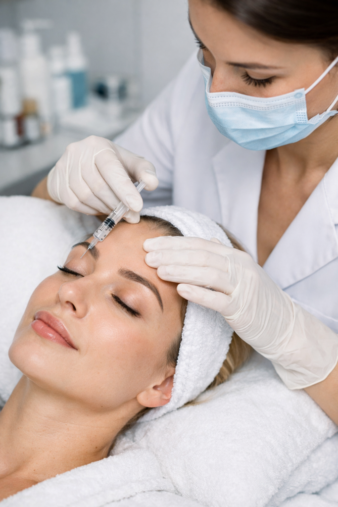 BTX Effect Lublin jak długo się utrzymuje